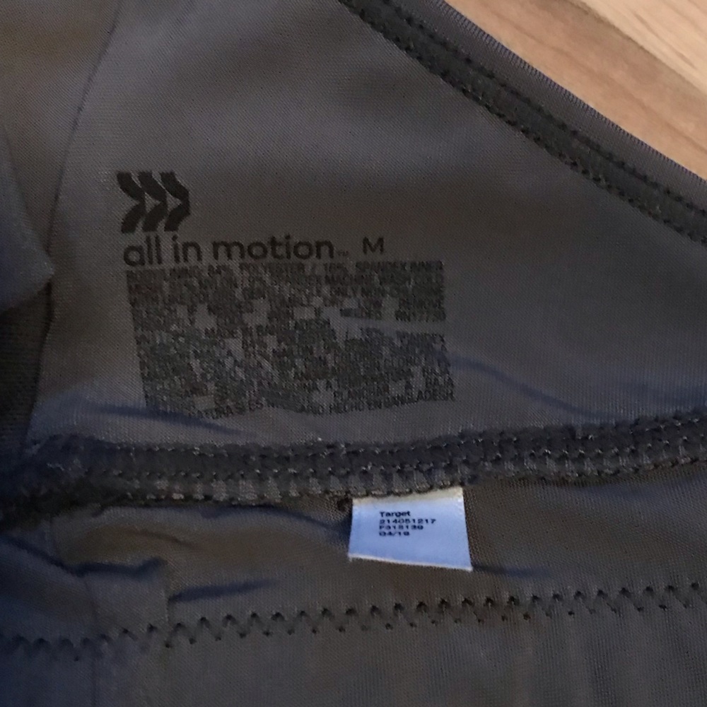 Target All In Motion Sports Bra Bundle - Picture 4 of 8